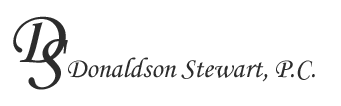Donaldson Stewart, P.C.