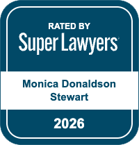 Rated By Super Lawyers | Monica Donaldson Stewart | 2026