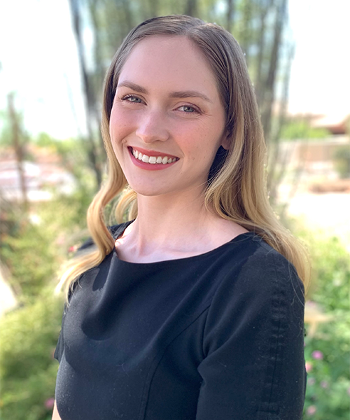 Photo of Joelle S. Dykstra